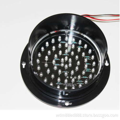 125mm red green 24v traffic light module